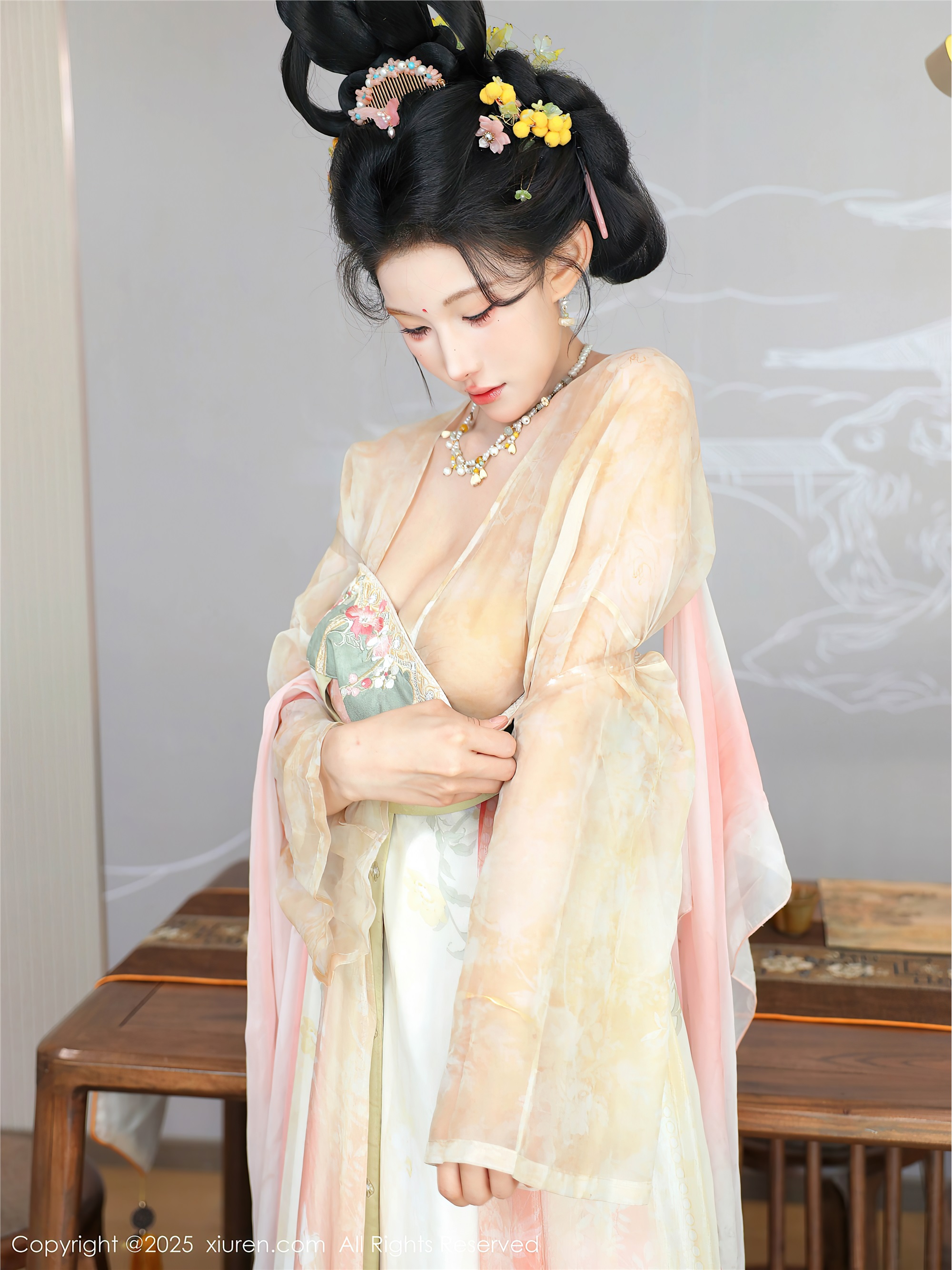 Xiuren秀人网 2025.08.13 NO.10645 梨霜儿